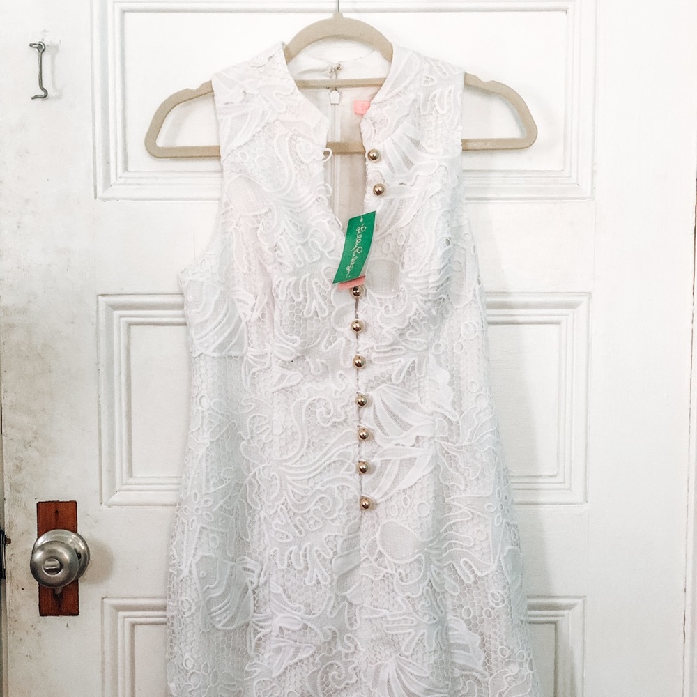 Lilly Pulitzer Dress Size 4
